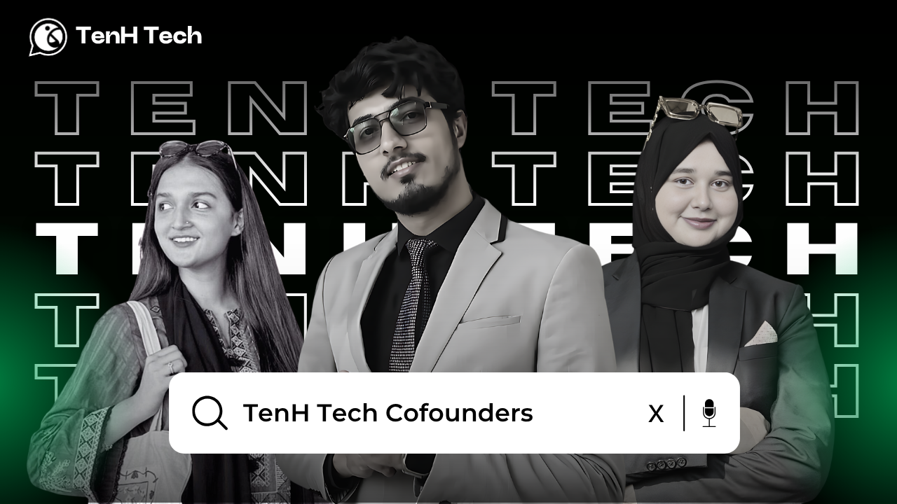 TenH Tech Cofounders